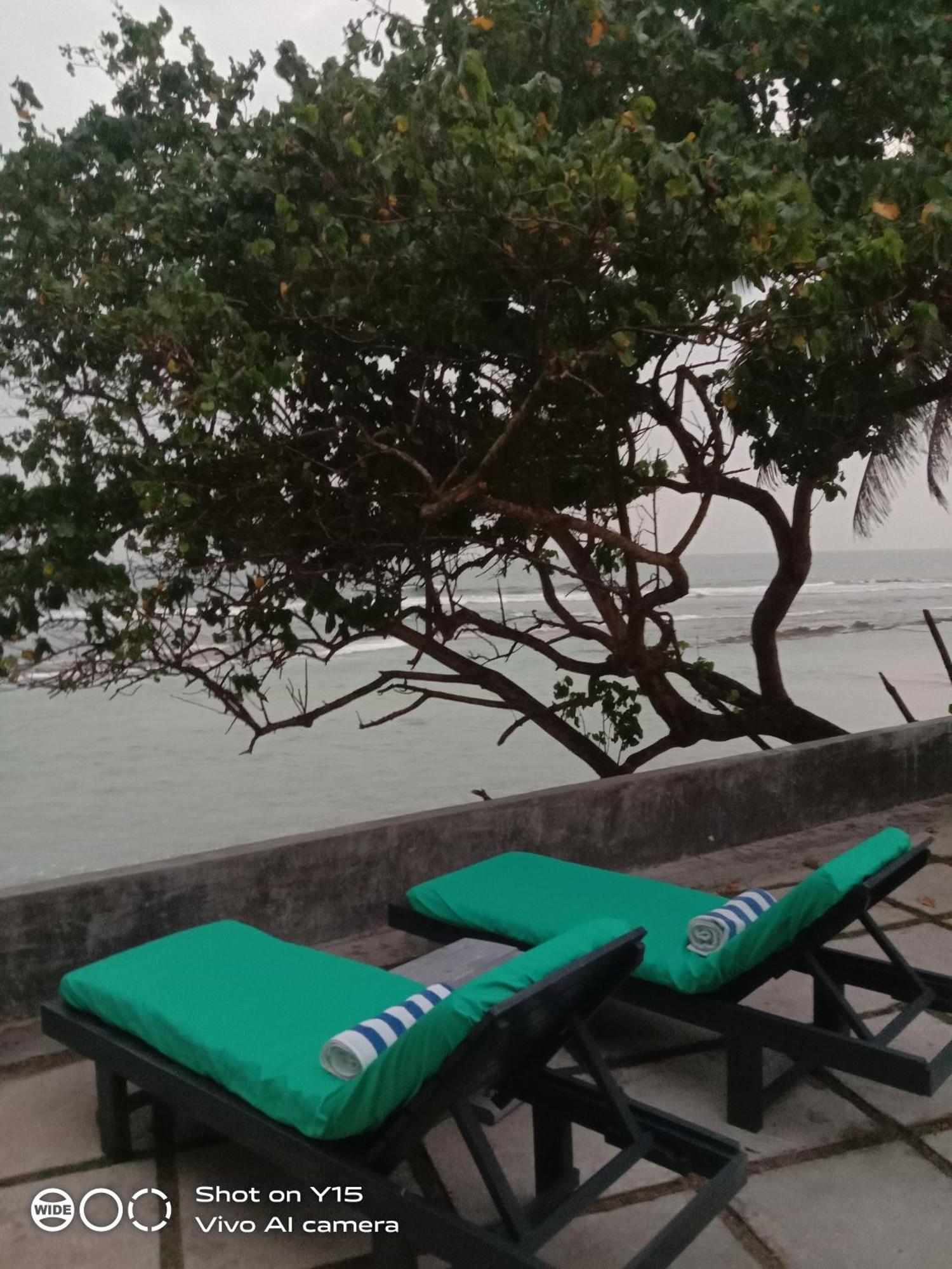 Villa Breeze Talpe Unawatuna Exterior foto