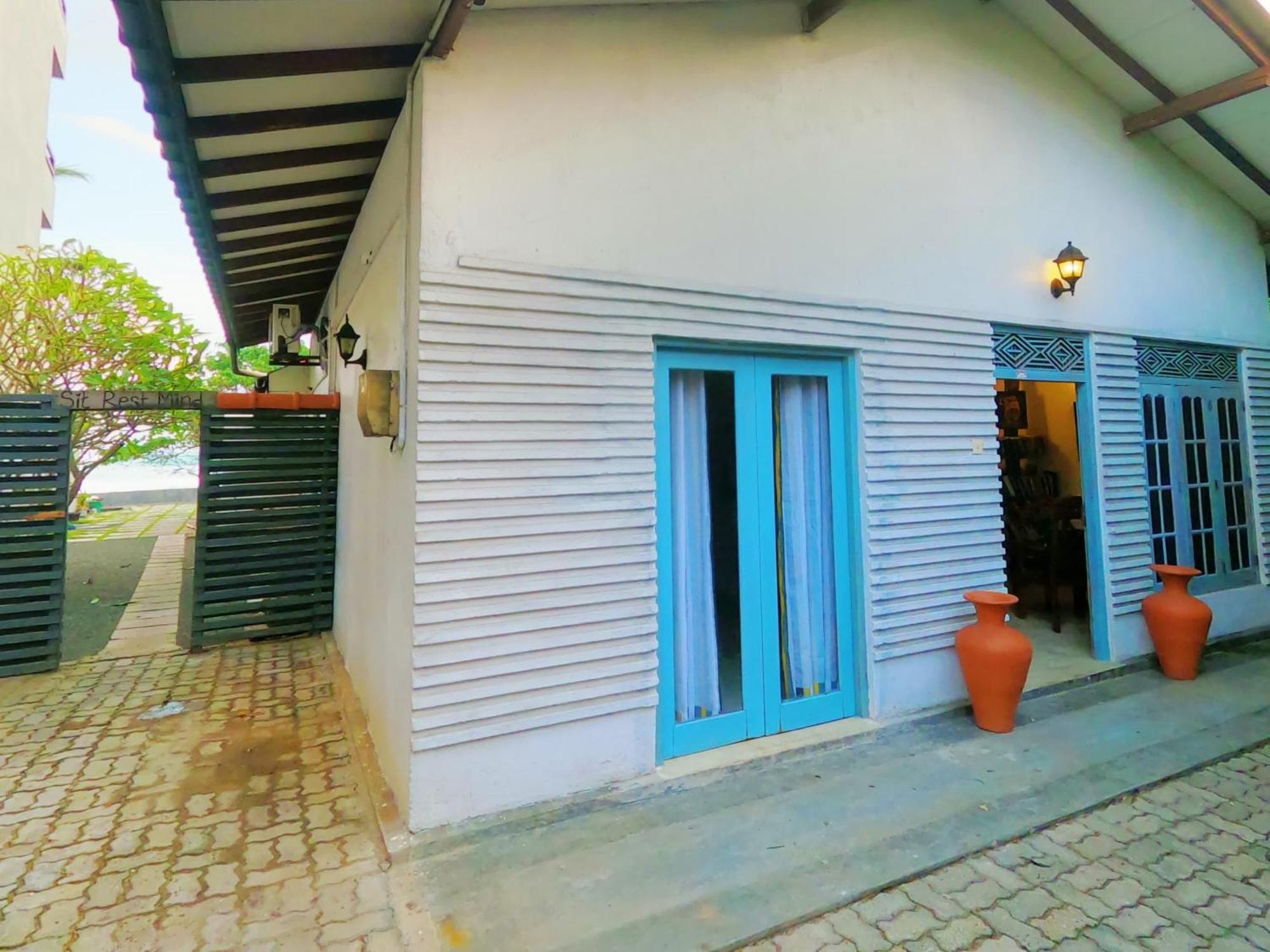 Villa Breeze Talpe Unawatuna Exterior foto