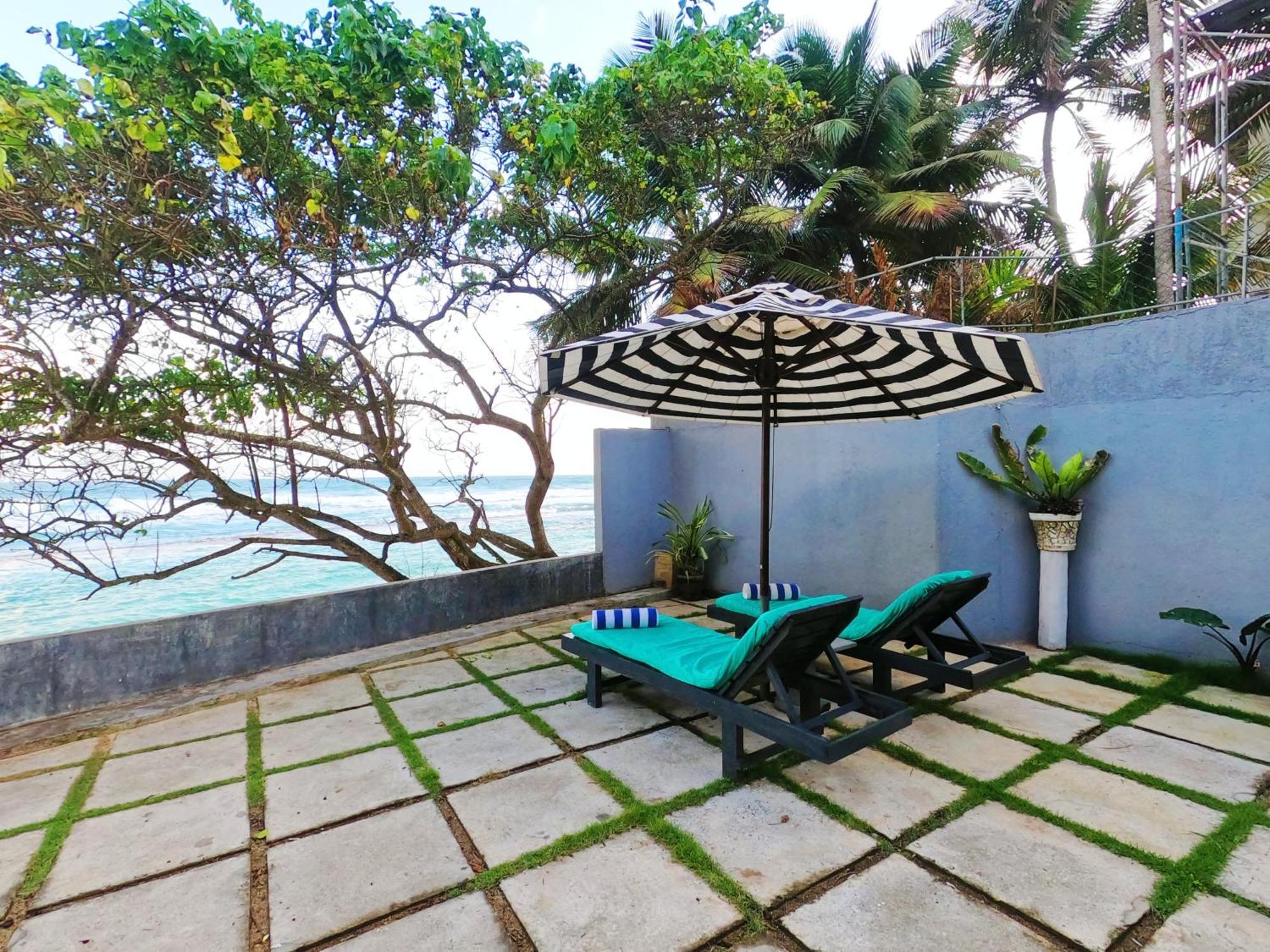 Villa Breeze Talpe Unawatuna Exterior foto